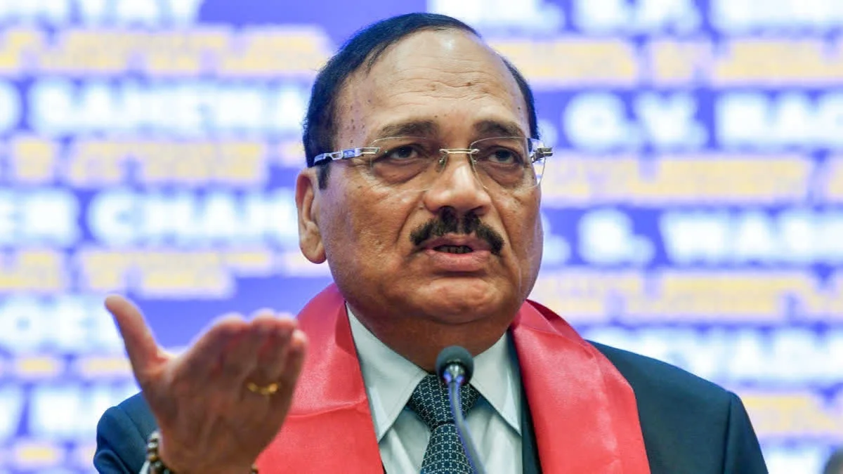 Section of NALSAR students objects to CJI as chief guest