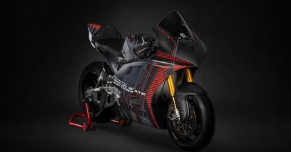 Ducati’s already manic electric racer now runs on a solid-state battery