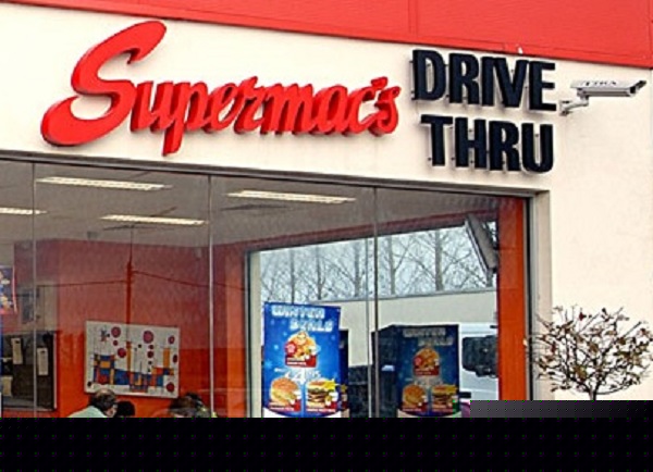 Supermac’s given green light to expand into the UK market