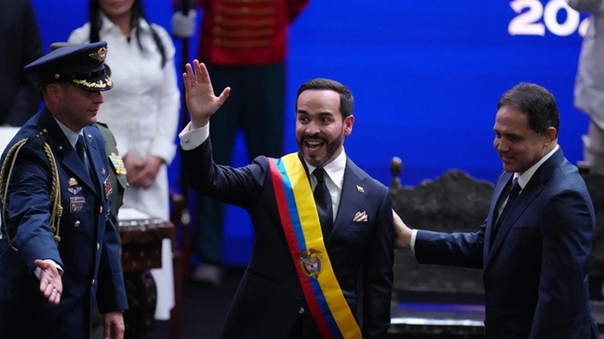 Kolombia Akui Klaim Israel atas Dataran Tinggi Golan