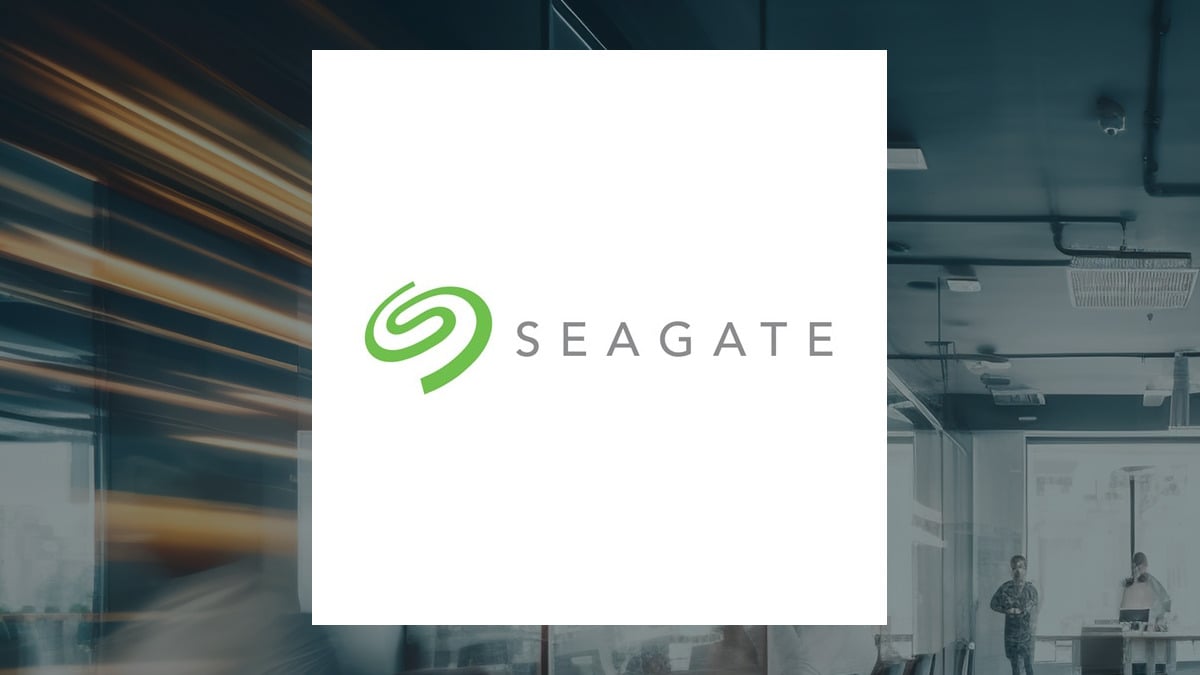 Seagate Technology (NASDAQ:STX) Releases Q1 2027 Earnings Guidance