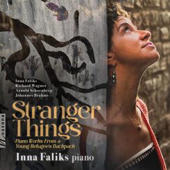 Spannendes Klavierprogramm mit Inna Faliks