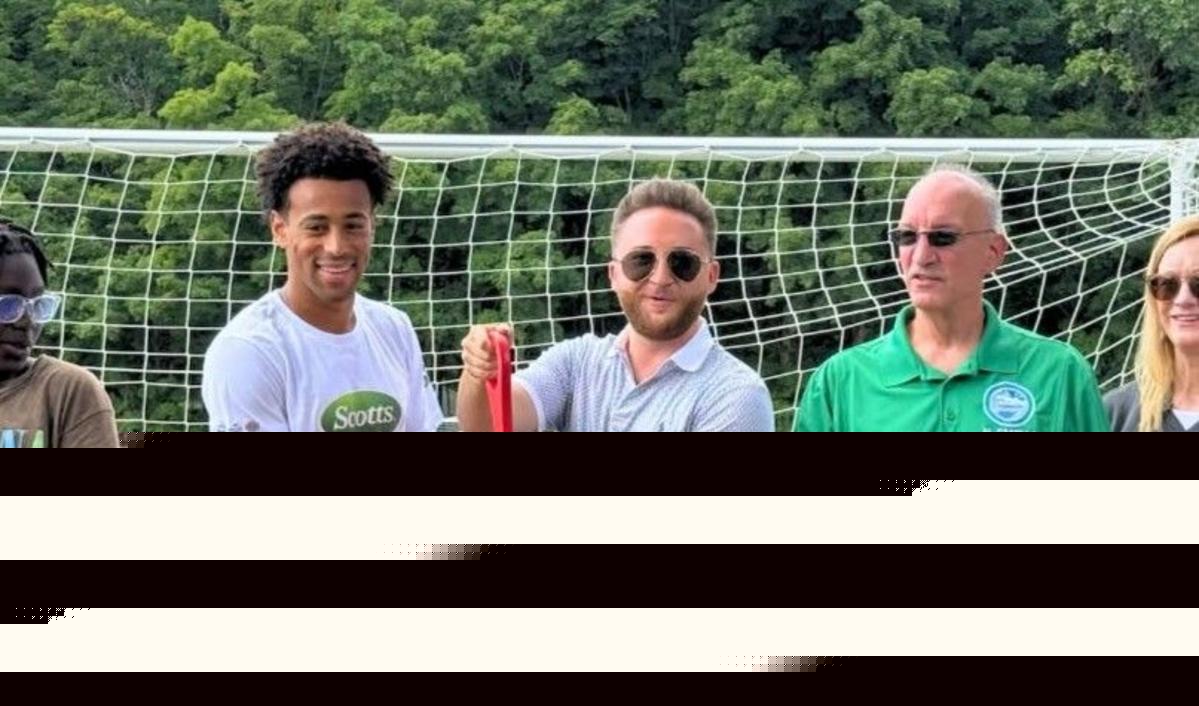 World Cup Star Honored in Hometown
