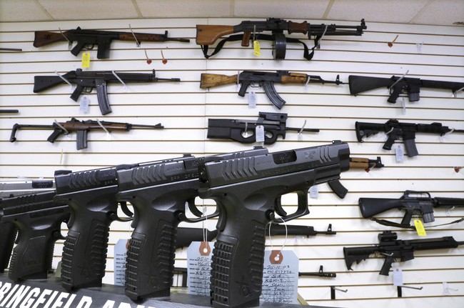 NRA Finally Responds the Way We Needed Them to Respond
