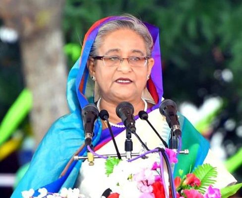 Bangladesh in 'grip of fear', says former PM Hasina promising return to country by year-end