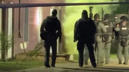 Suspect shot by police following hours-long standoff in Burlington, Vermont