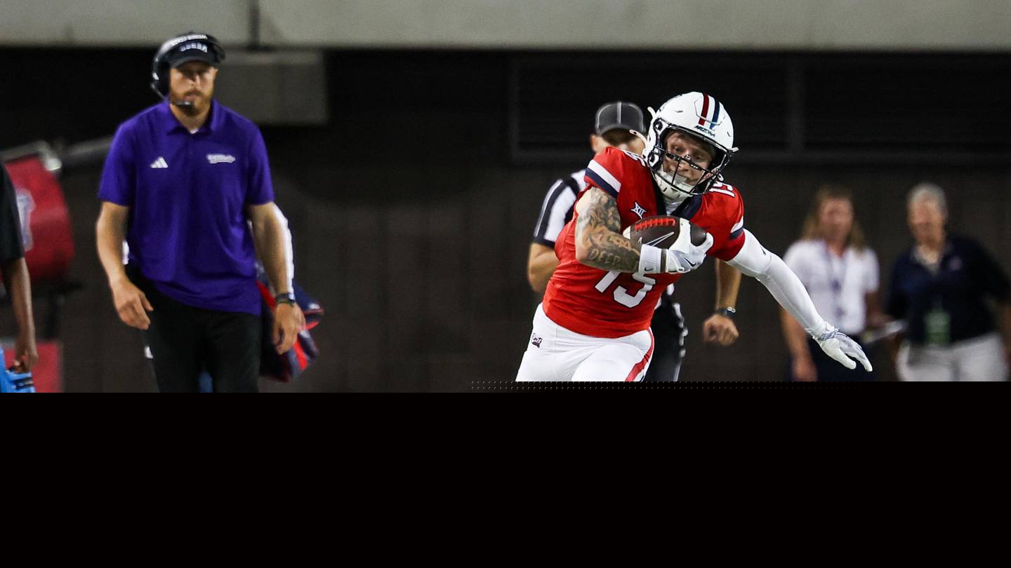 Arizona should be able to exploit Kansas State defense that has allowed big plays