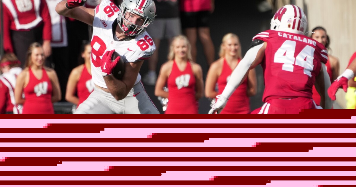 Cooper Catalano steps into leadership role as Wisconsin's defense eyes big season