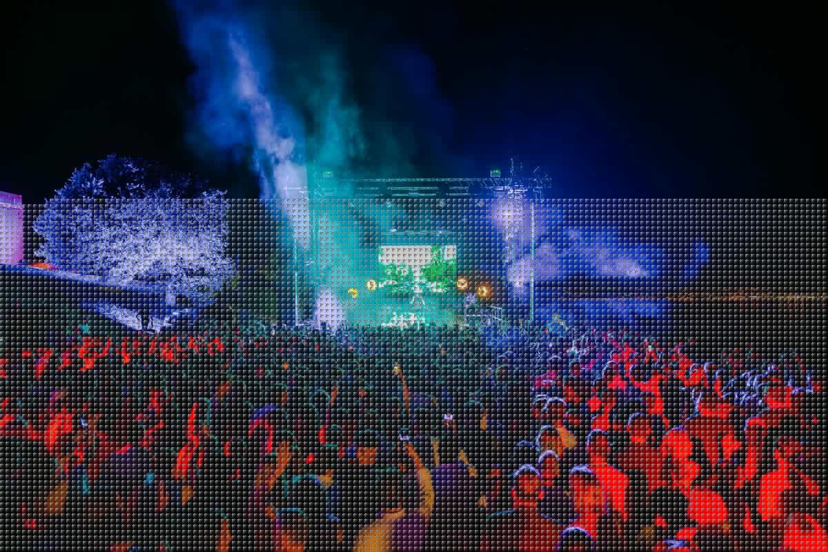 Cette nuit électronique revient à la citadelle de Saint-Tropez pour la 11e édition ce mercredi 5 août