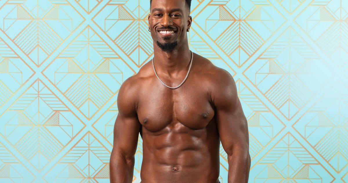 Who is Yamen Sanders? Meet Love Island All Stars 2026 bombshell