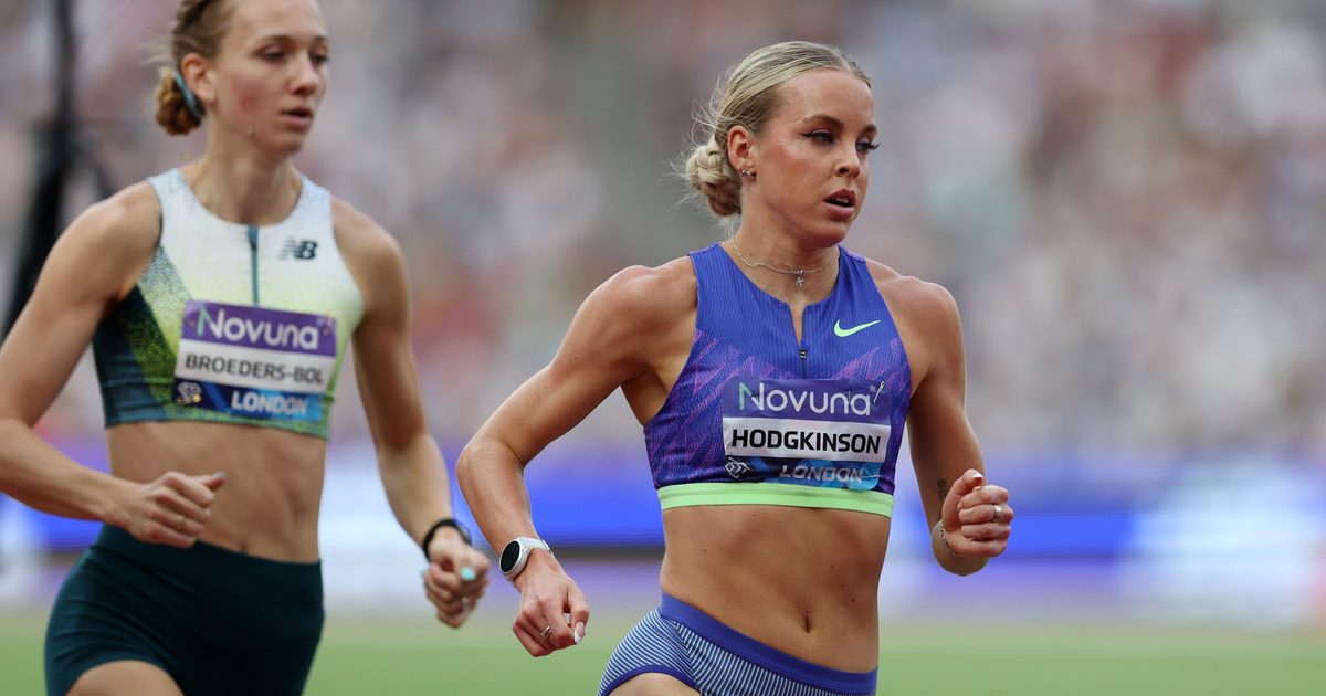 European Athletics Championships 2026 TV coverage: Channels, live stream and watch for free