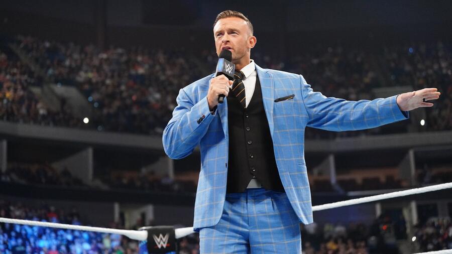 Nick Aldis shares concerns heading into first WWE match at SummerSlam
