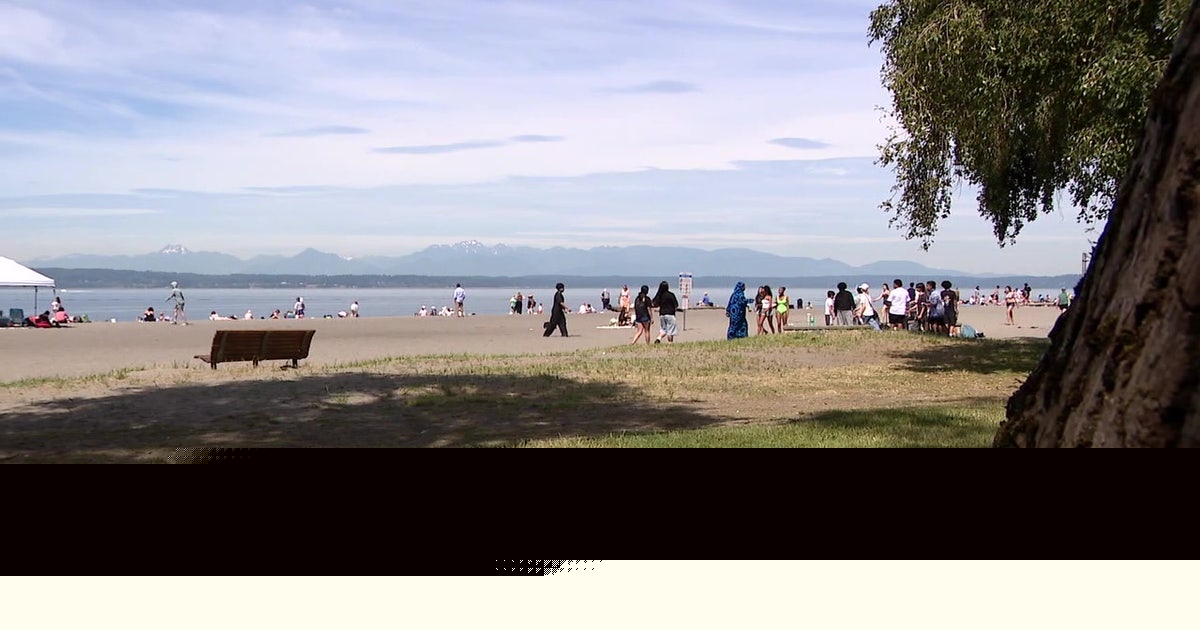 Wildfire smoke and high heat bring health warnings to Western WA