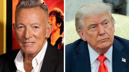 Trump Admin Flames Springsteen’s ‘Irrelevant’ Anti-ICE Song as Singer Debuts Music Video