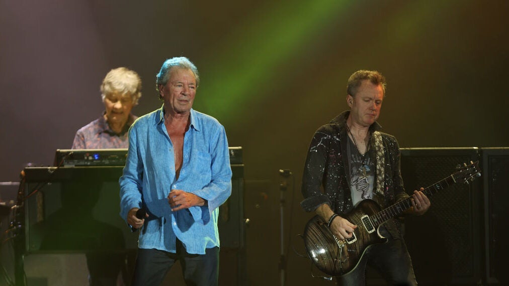 Deep Purple Kicks Off North American Tour With Kansas and Jefferson Starship