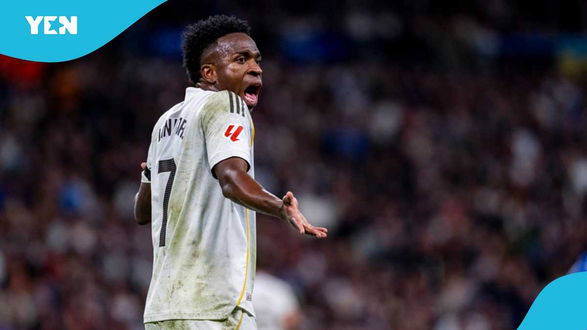 Real Madrid contract saga: Vinicius Jr's Instagram action sparks buzz