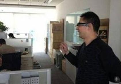 Comment on Baidu Eyeing on Google Glass by Chinese Search Engine Baidu Showcases Google Glass-like Baidu Eye | TechNode