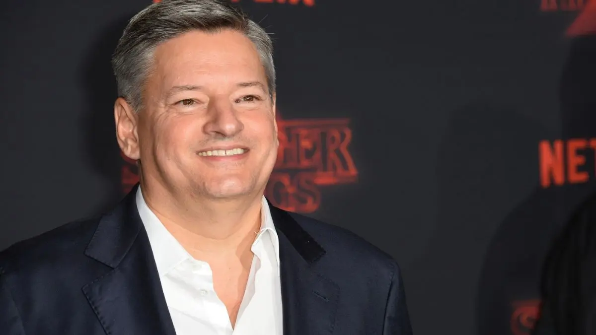 Netflix’s Ted Sarandos Draws a Hard Line on AI Replacing Human Storytellers