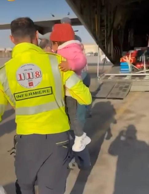 La Cross salva altre vite. Nuova missione per Gaza. Sbarcati in Italia 15 minori