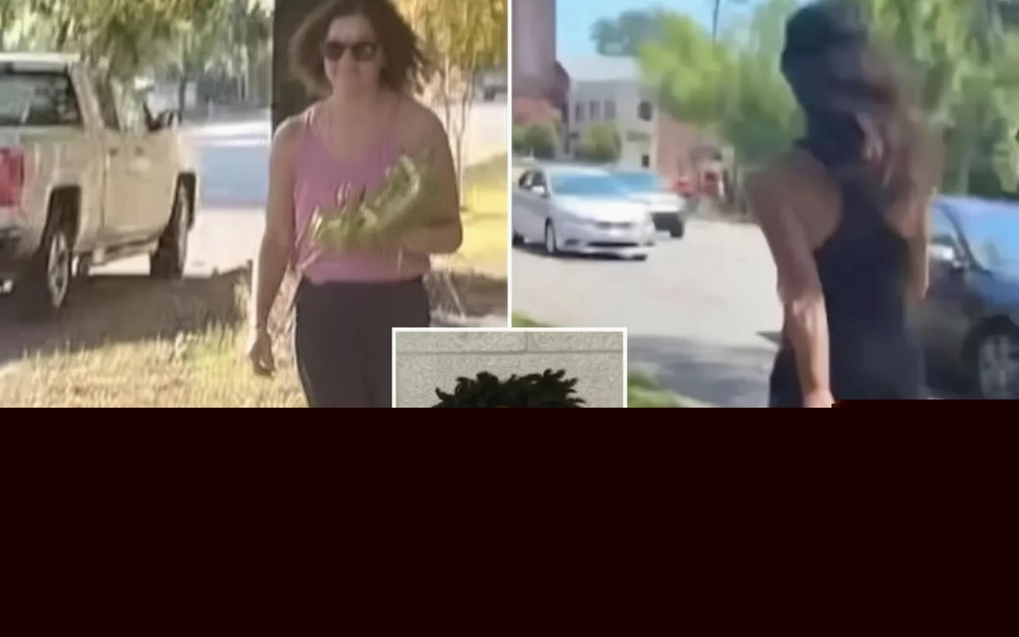 North Carolina Career Criminal Busted After Terrifying Assaults on Women Flood Social Media [WATCH]