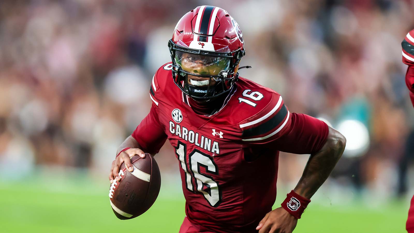 Rival coach dishes South Carolina football’s LaNorris Sellers criticism that NFL scouts won’t love