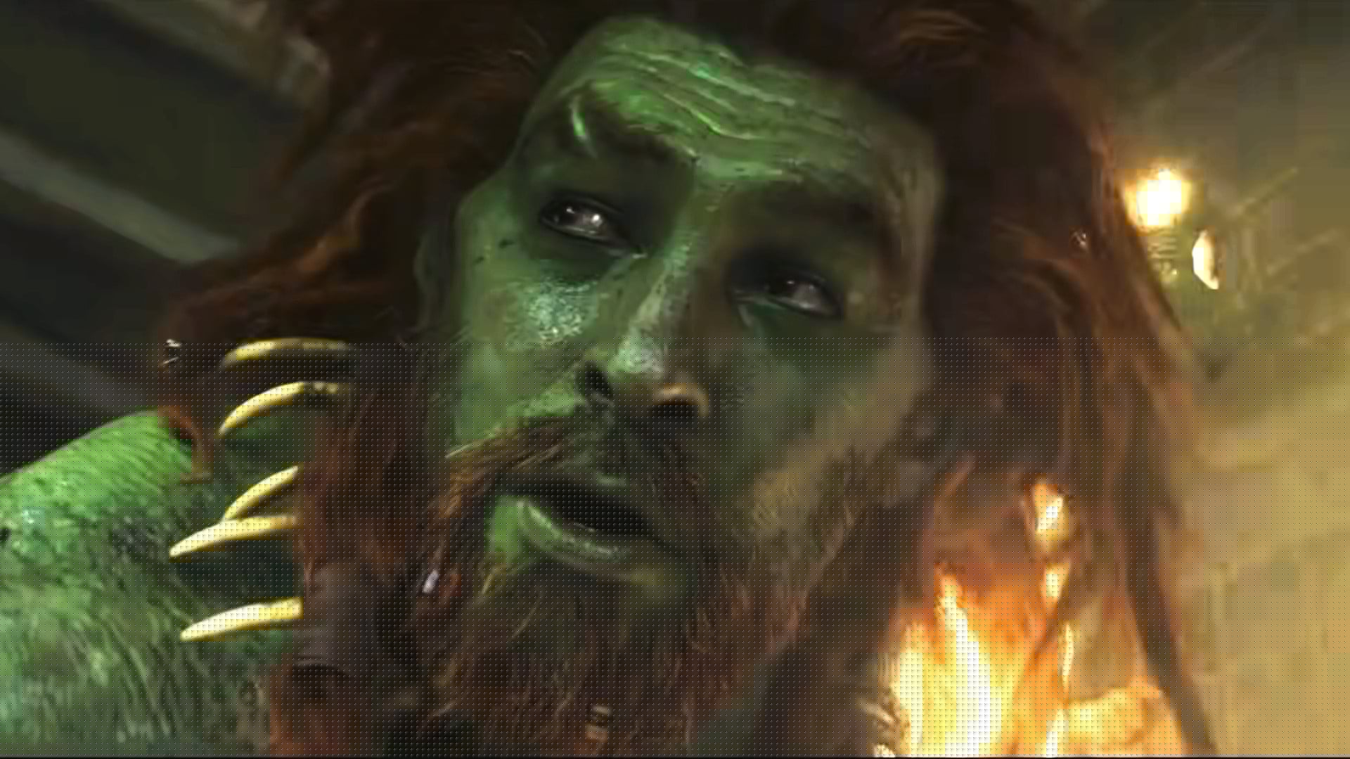 Blanka's Introduction in the Street Fighter Movie Is Just Perfect