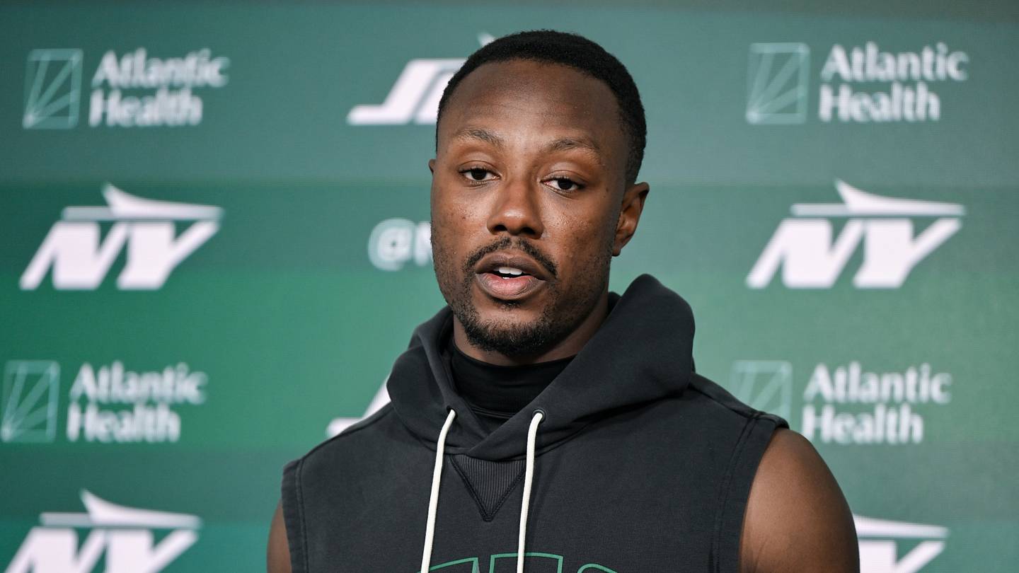 Brandon Stephens is quickly giving Jets fans a reason to forget about Sauce Gardner