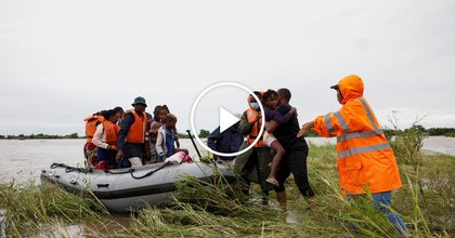 Southern Africa Floods: Over 100 Lives Lost, Millions Displaced