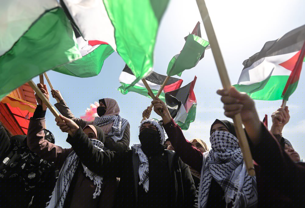 The European Comission Will Review Payments to Support the Palestinian Population