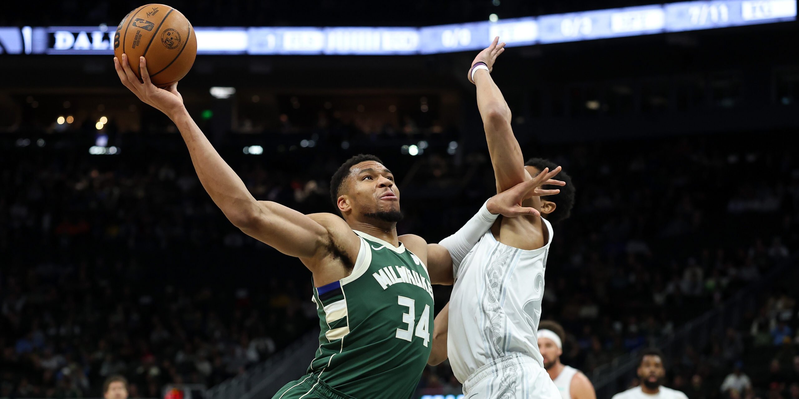 Bucks and Mavericks game rescheduled for March 31