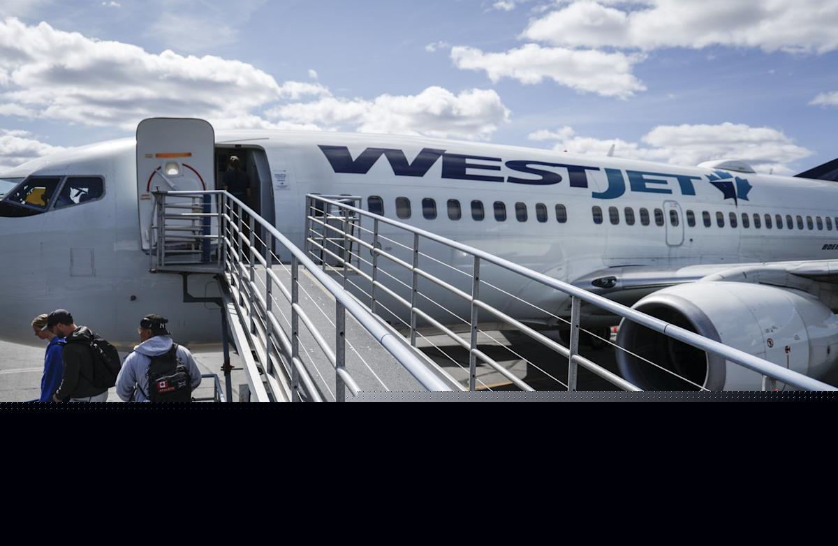 WestJet says some passengers' personal info stolen in June security breach