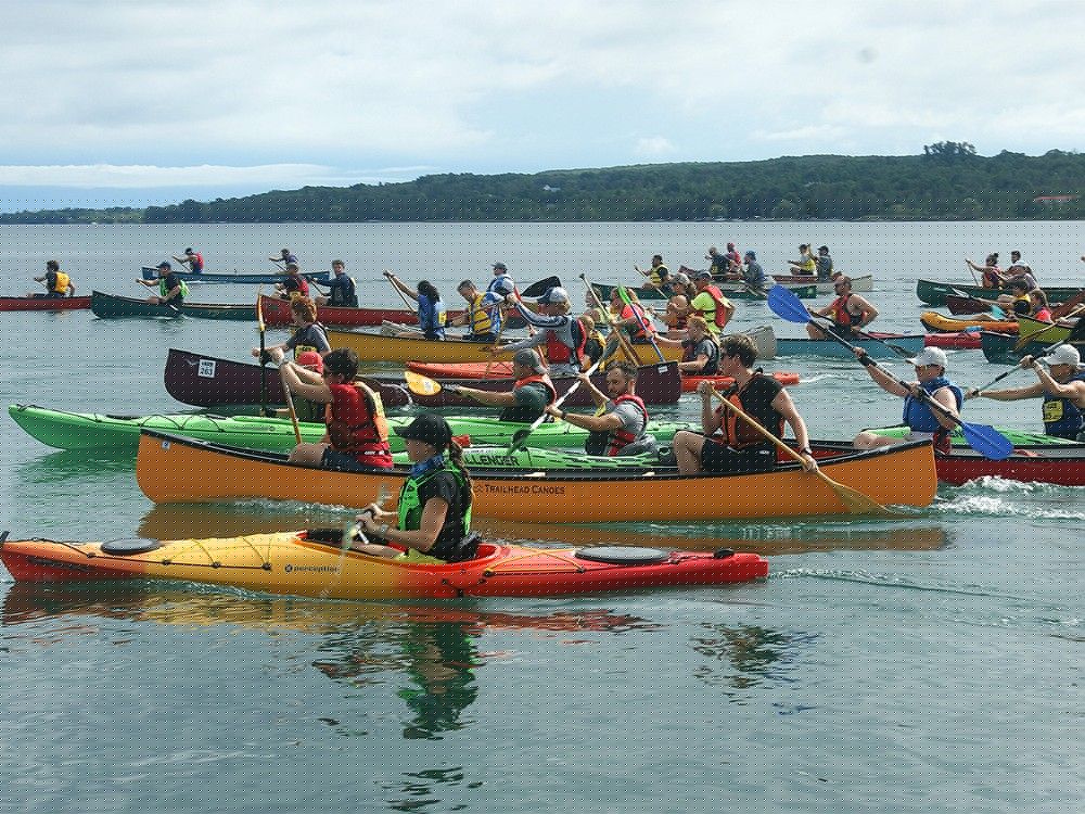 Multisport race returning to Wiarton on Saturday