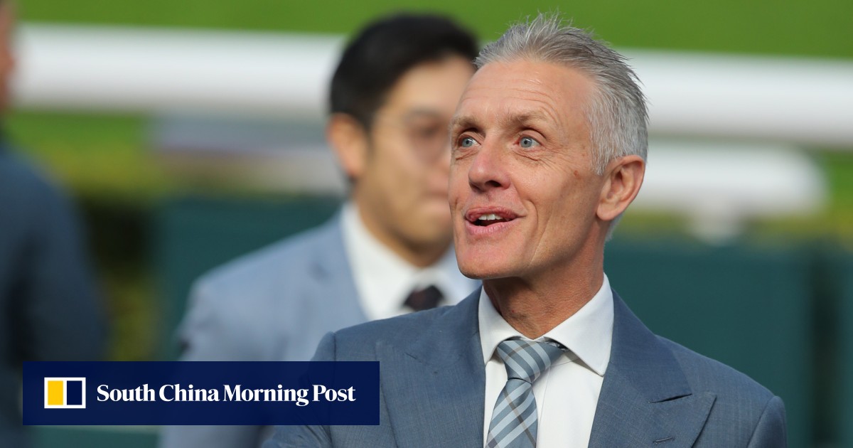 Mark Newnham mob-handed as he goes for back-to-back Classic Mile wins at Sha Tin
