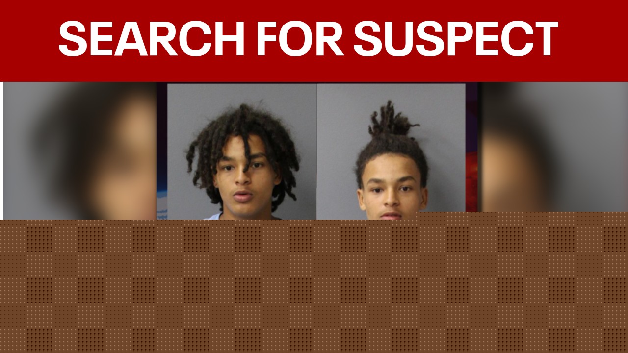 Police search for teen double murder suspect