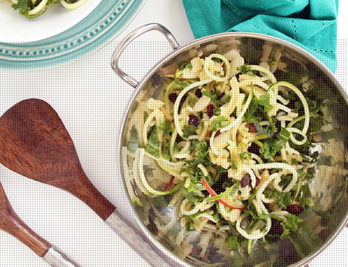10 Fresh and Light Recipes with Zucchini