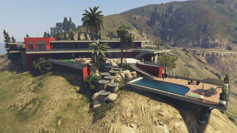 GTA Online’s Update Has Added So Much Legal Work You Can Earn A Mansion Without Committing Crimes Anymore