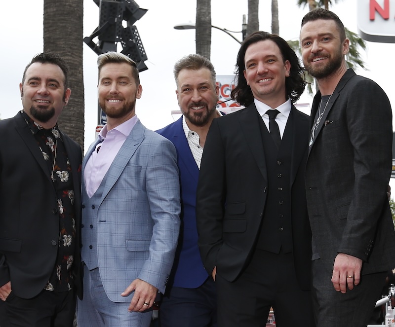 ‘NSync Celebrate 30th Anniversary By Praising “Unbreakable Bond” With Fans And Each Other