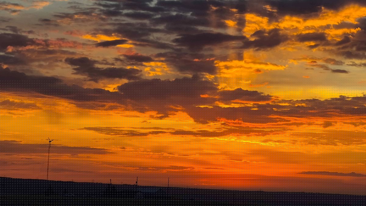 Your Wyoming Sunrise: Friday, July 31, 2026