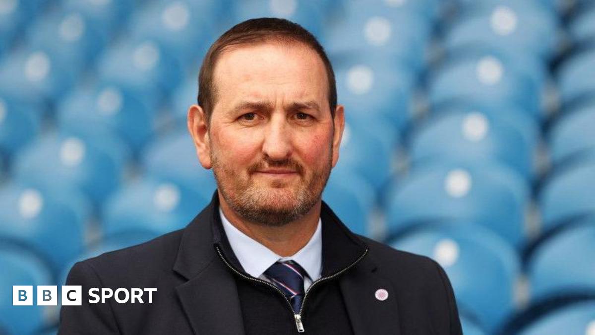 Thelwell son to take up Rangers recruitment job