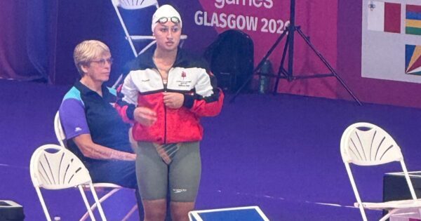 Kent finishes fourth in 200m breaststroke heat