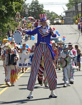 Comment on Bang-up 4th a day to celebrate in Clifton Heights (With Video) by commenter