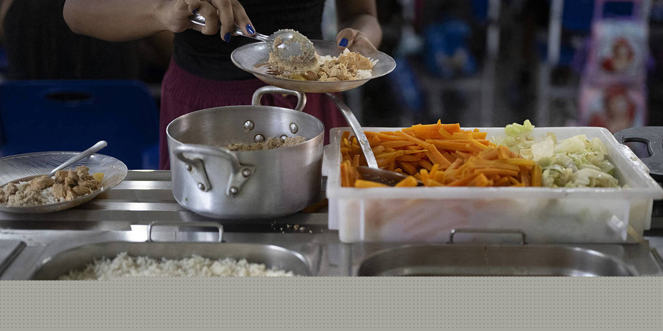 What a Mission-Oriented Approach to School Meals Could Do