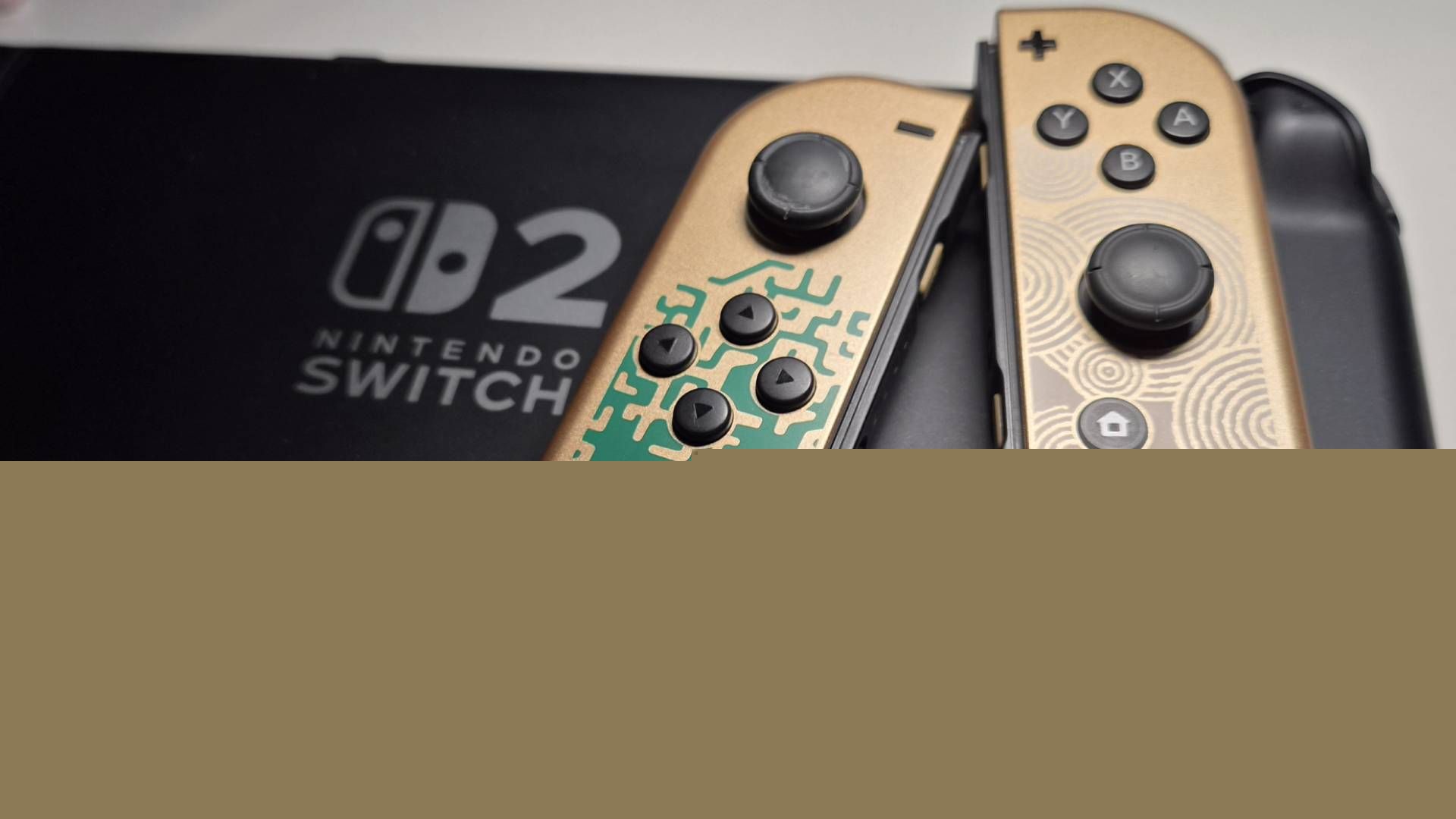 Word to the wise - if you're planning to wait for that leaked Zelda Switch 2, you'll have to contend with the price hike