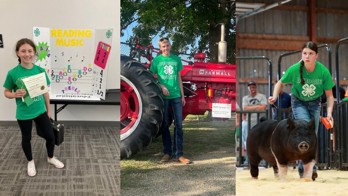 National 4-H Week Brings Big Opportunities for Dubuque County Youth