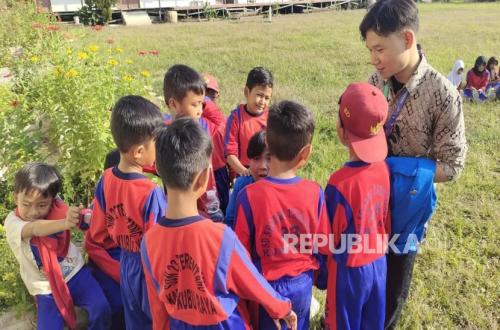 Lewat BSI Explore 2026, Mahasiswa Galang Donasi Buku untuk Tingkatkan Literasi