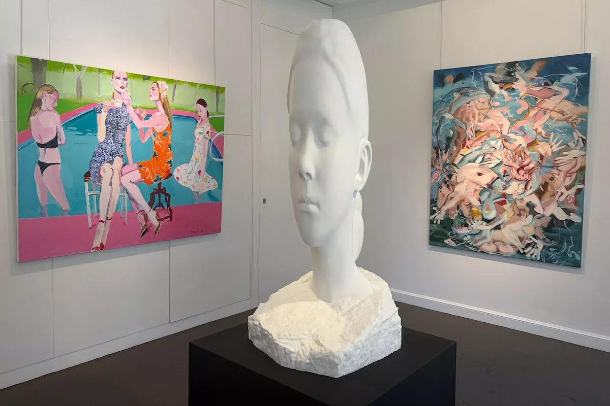 American Masters: Opera Gallery Monaco explores the 1980s from Warhol to Basquiat
