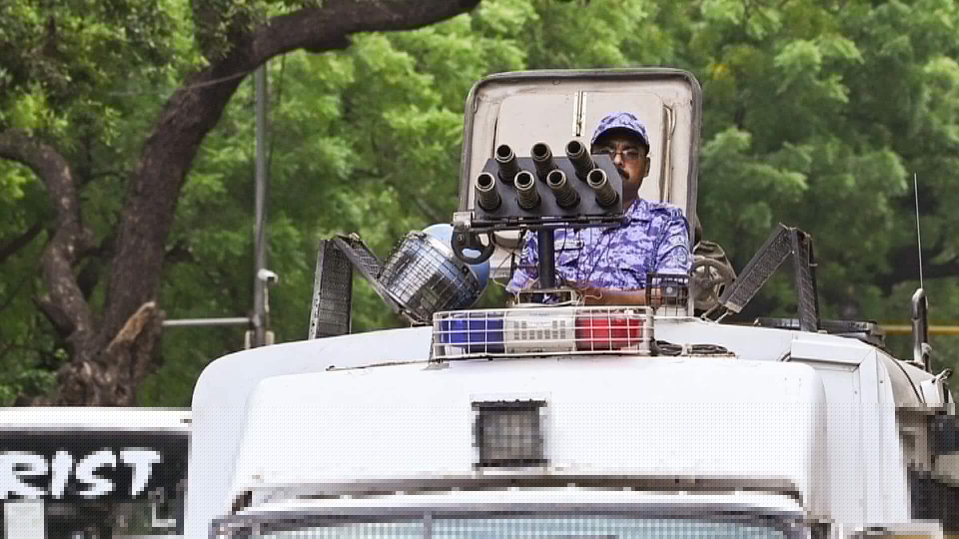 'Do your duty fearlessly, I'll take responsibility': CRPF chief