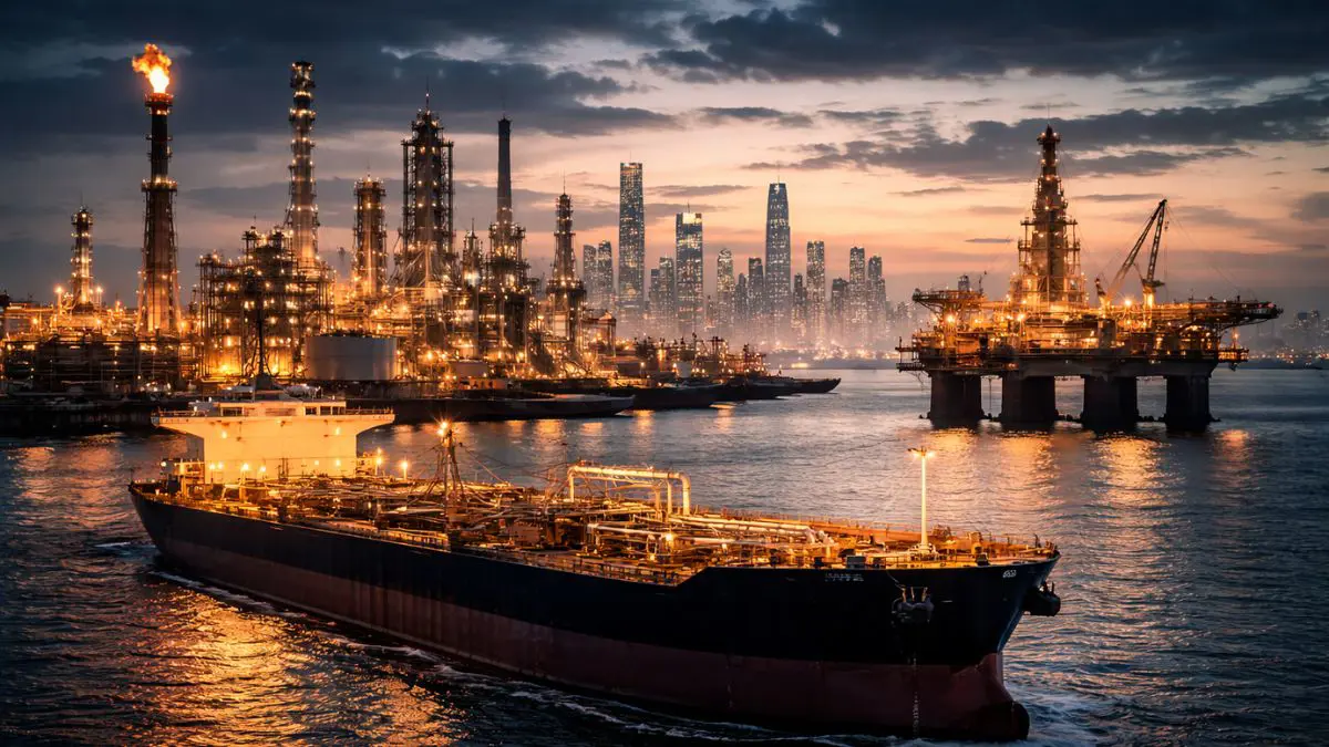 Carlyle Group Moves to Acquire Lukoil’s Overseas Assets Amid Sanctions Pressure