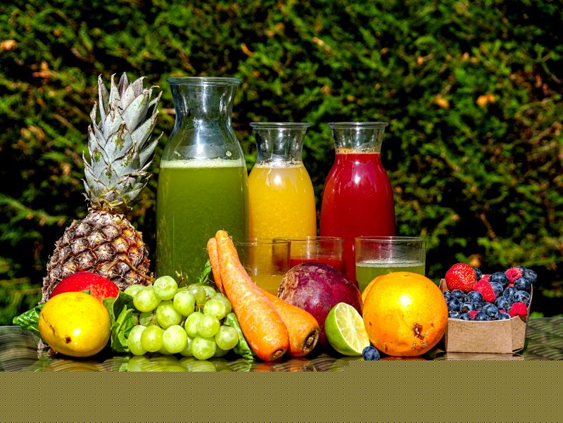 Daily fruit juice linked to lower depression scores in new study