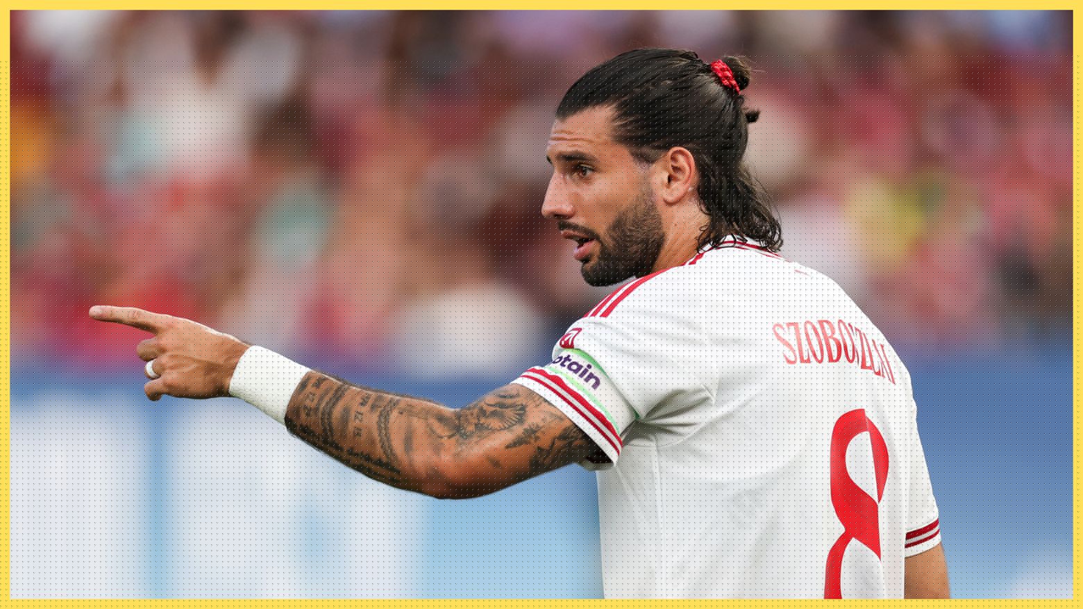 “He is very good” – Dominik Szoboszlai blown away by what he’s seen from new Liverpool man